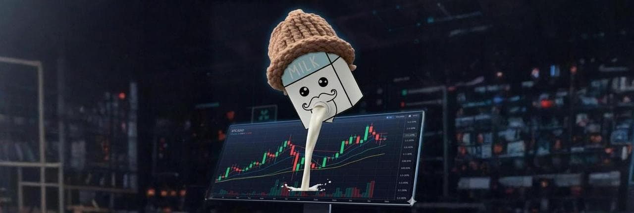 Milk Money Banner