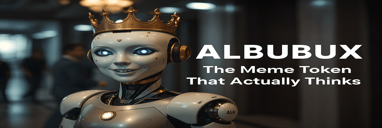 Albubux Banner