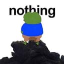 nothing