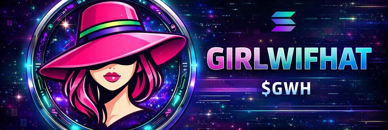 GIRLWIFHAT Banner