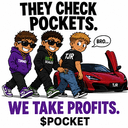 pockets