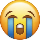 😭