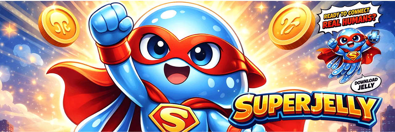 Super Jelly Banner