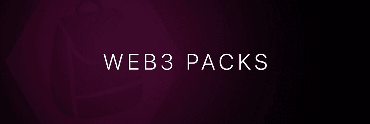Web3 Pack Banner