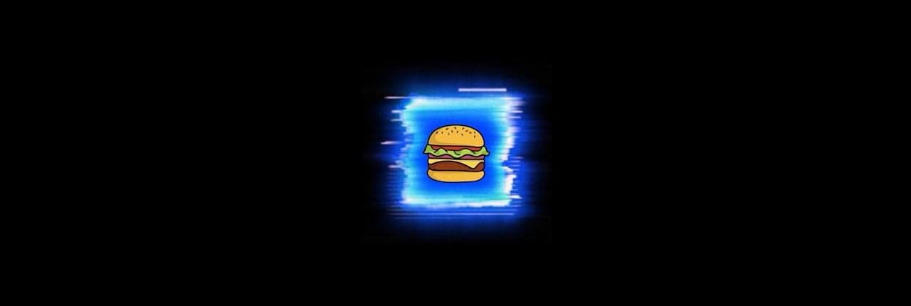 Burger Money Banner