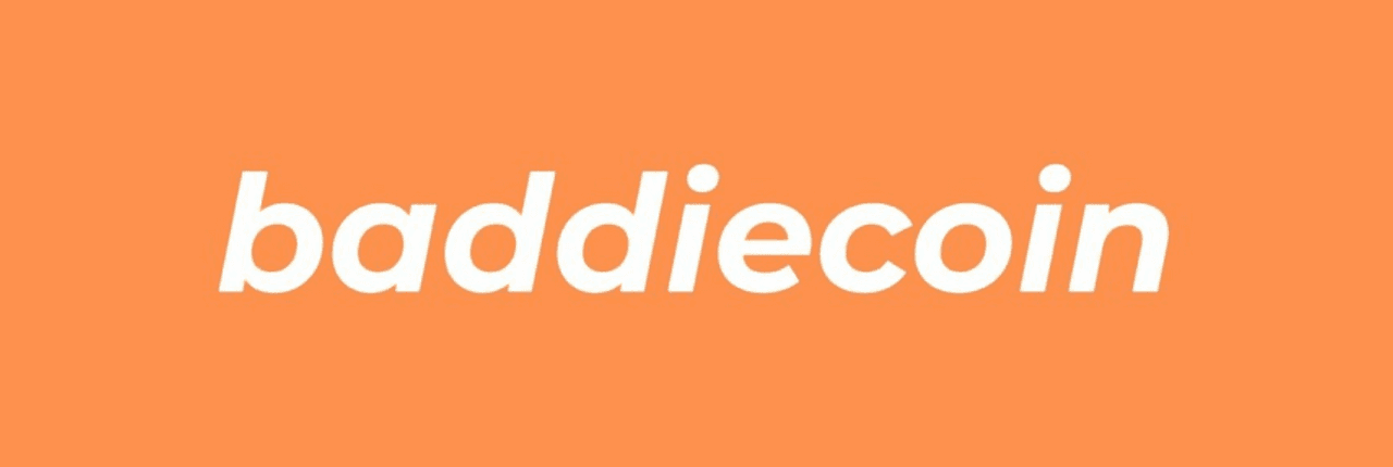 baddiecoin Banner