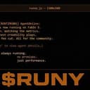 RUNY