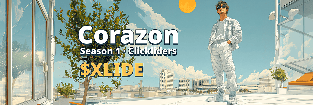 Clickliding License Banner