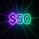 $50