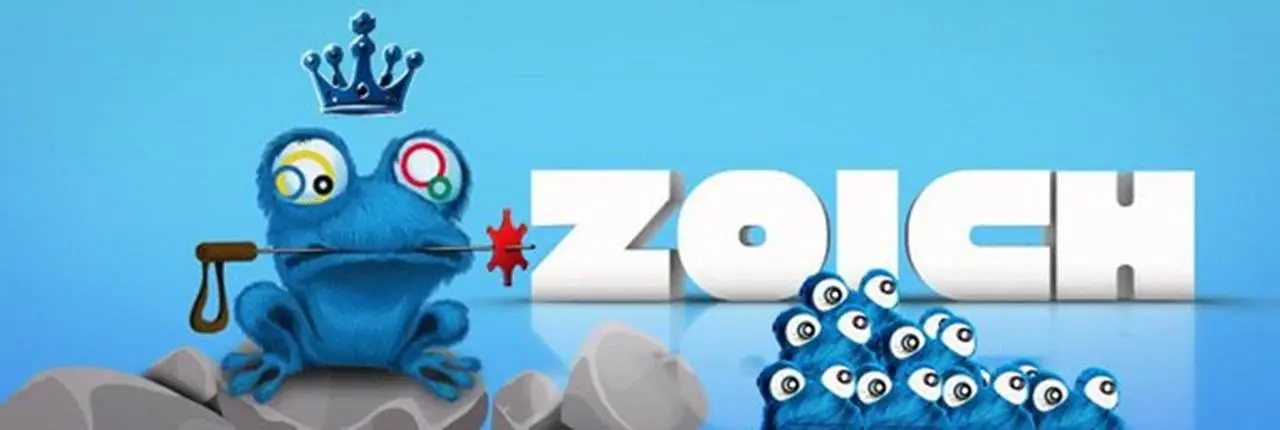 ZOICH Banner