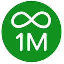 1m