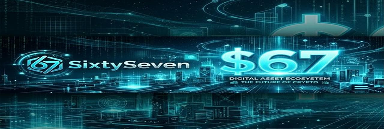 SixtySeven Banner