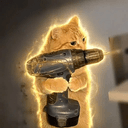 Drill Cat