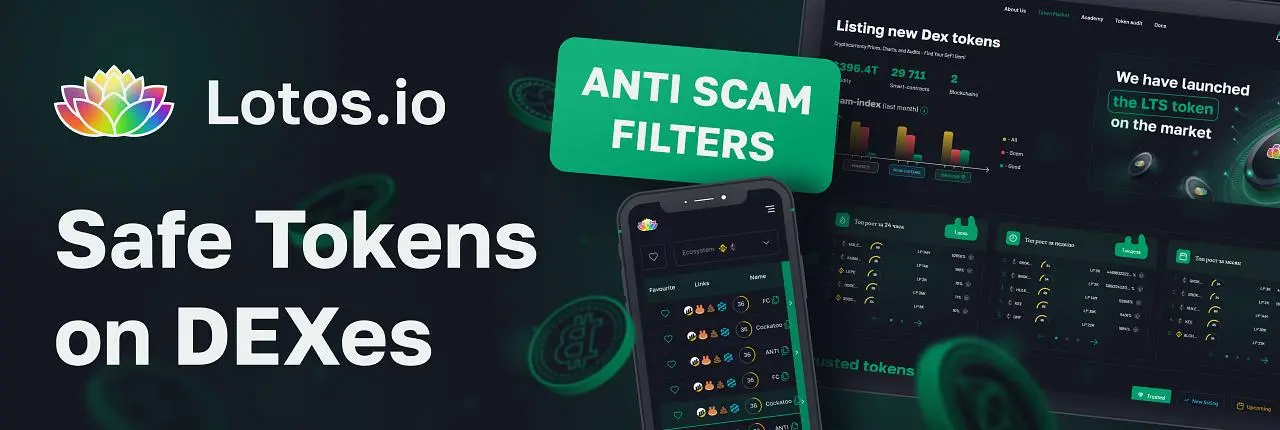 Lotos Banner