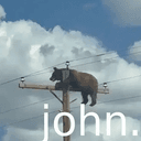 John