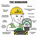 BONDOOOR