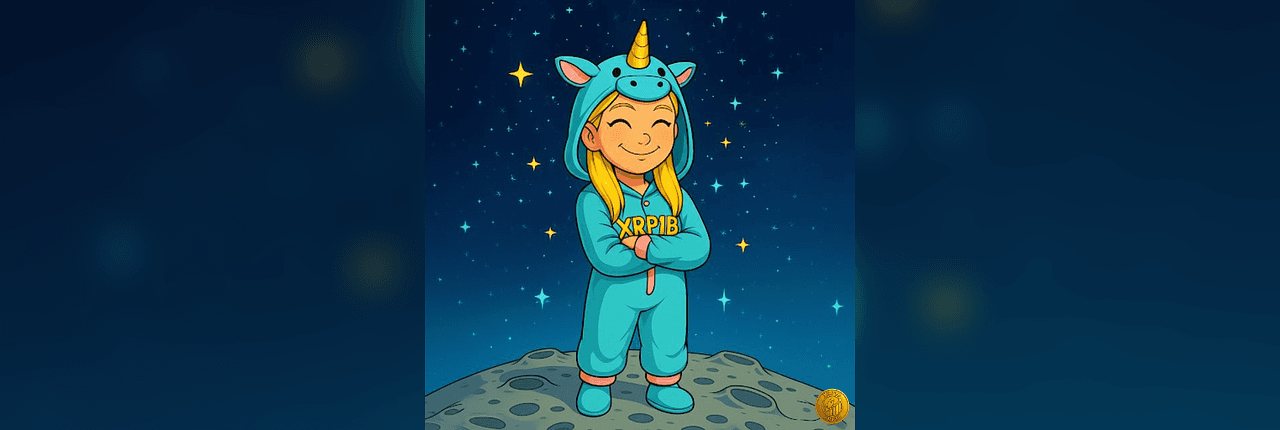 XRP1BTokens Banner