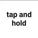 TAPHOLD