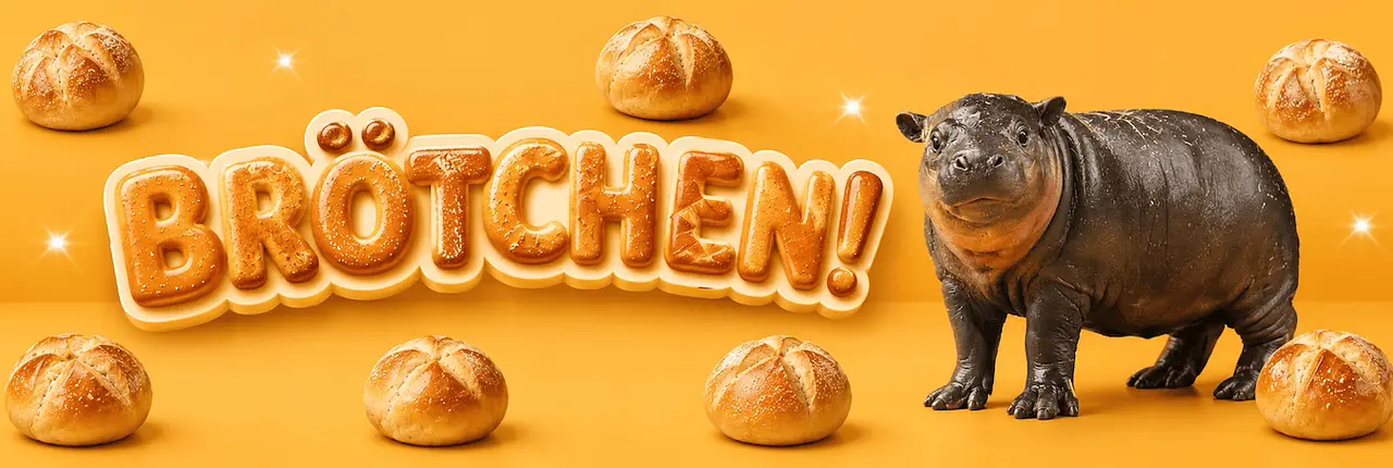 Brötchen Banner