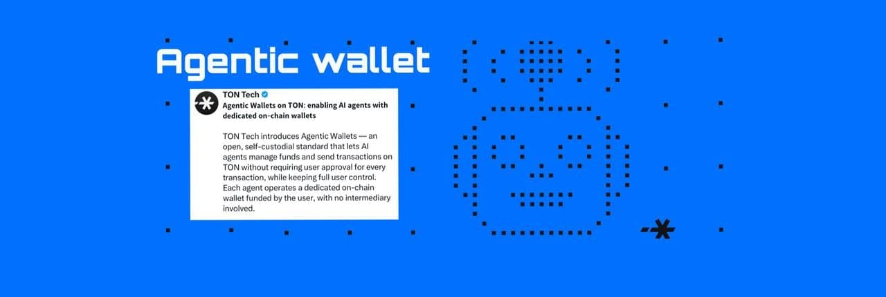 Agentic Wallets Banner