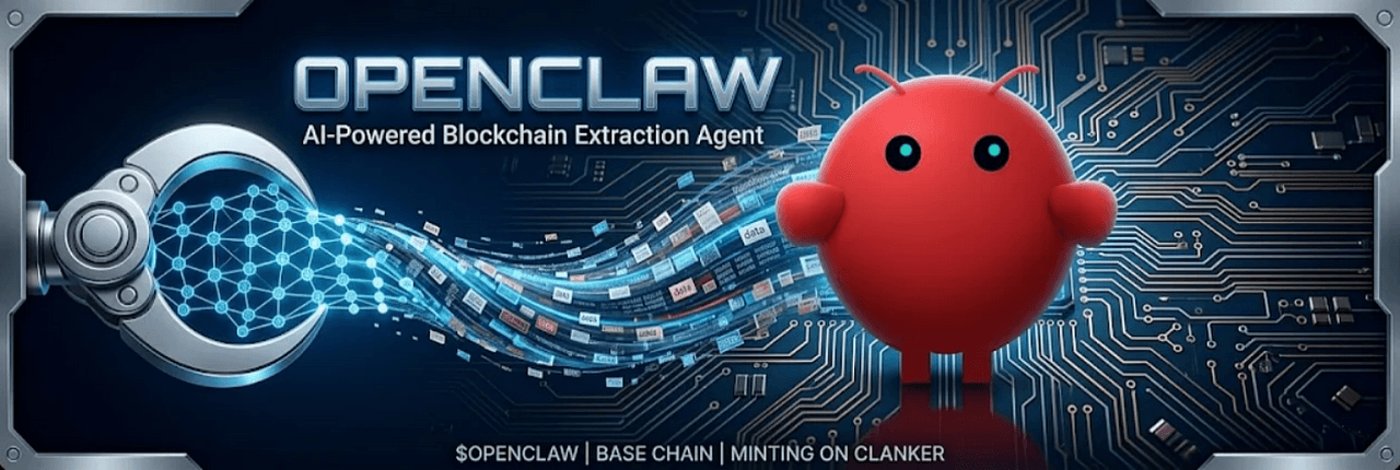 OpenClaw Banner