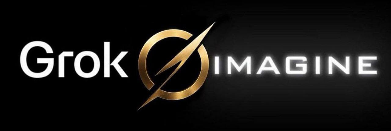 Grok Imagine Banner