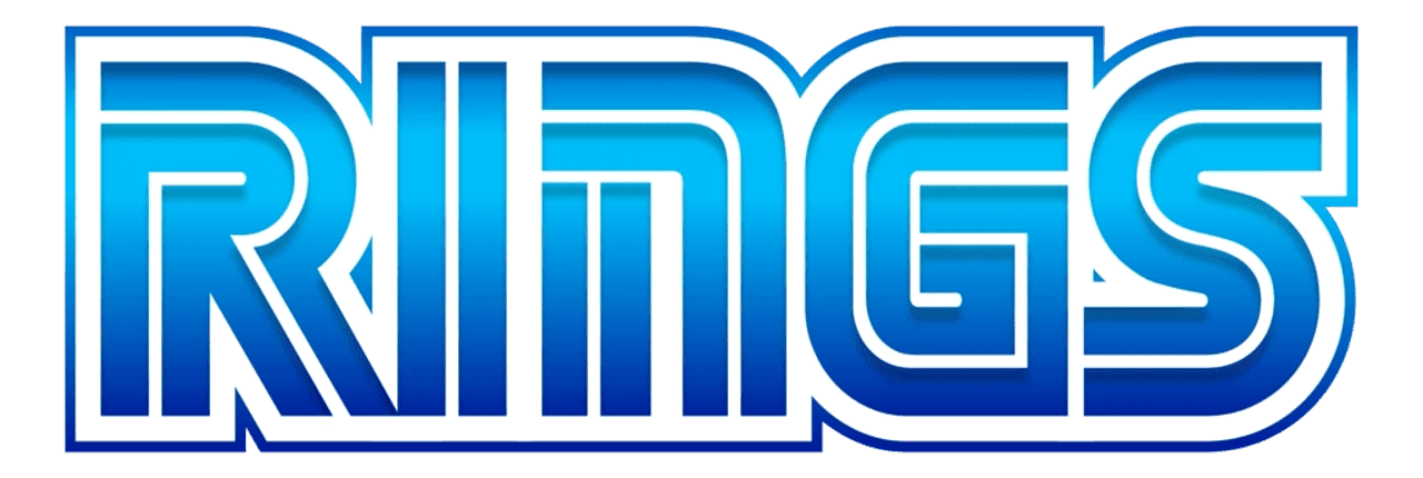 Sonic Rings Banner