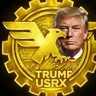 TRUMP USRX GOLD