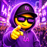 LA