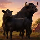 bull