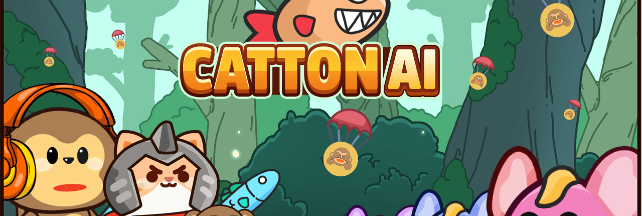 Catton AI Banner