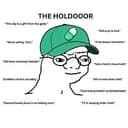 HOLDOOOR