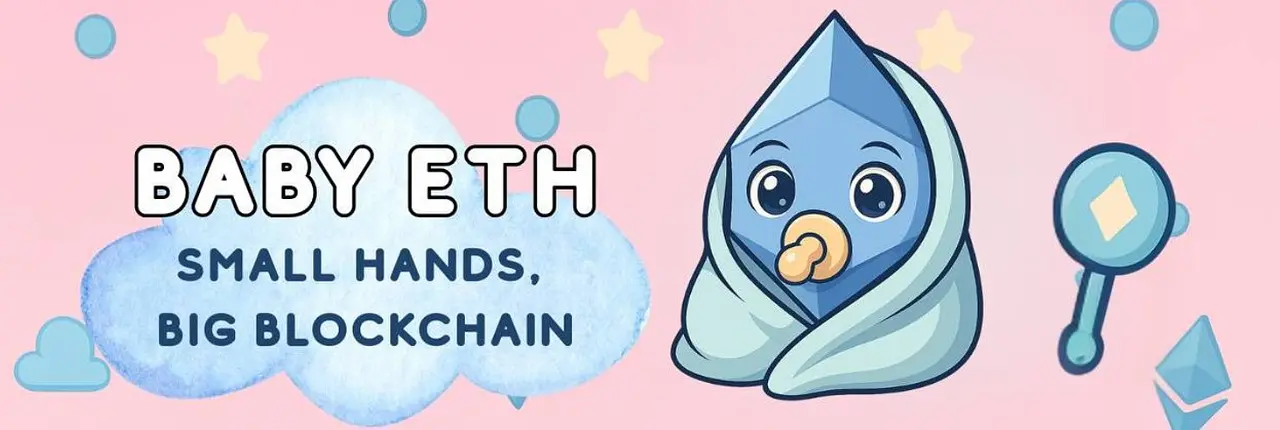 Baby Ethereum Banner