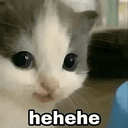 hehehe