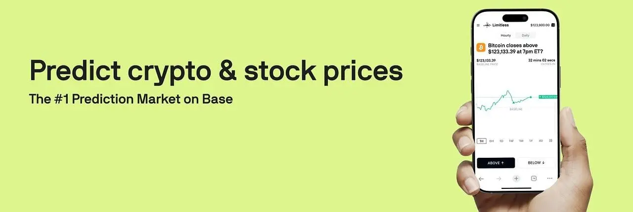 Limitless Official Token Banner