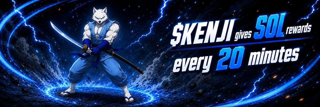 KENJI Banner