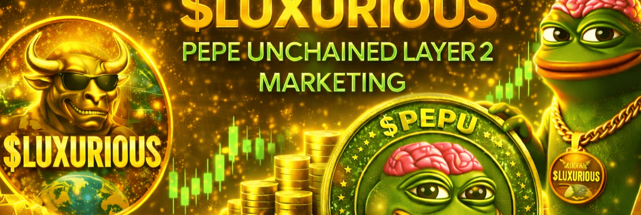 Big Crypto Bull Banner