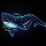 NEON WHALE