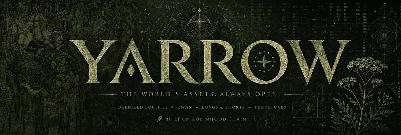 Yarrow Banner