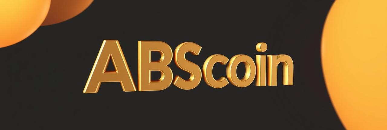 Abscoin Banner