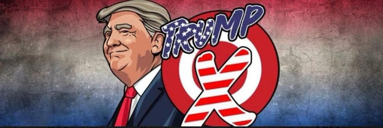TrumpX Banner