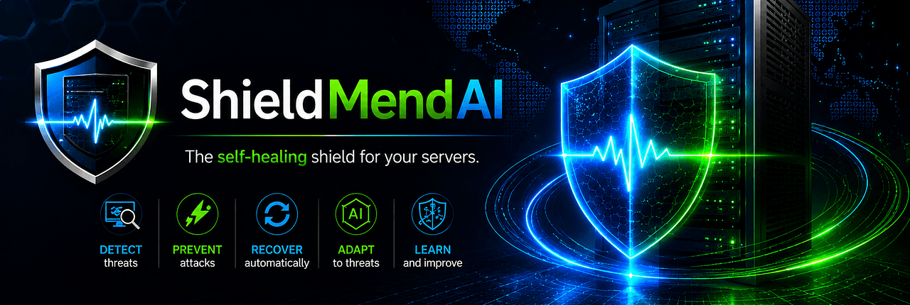 ShieldMendAi Banner