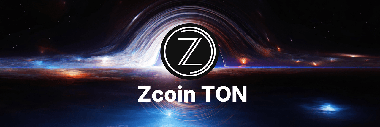Zcoin TON Banner