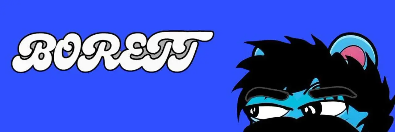 BORETT Banner