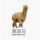 草泥马