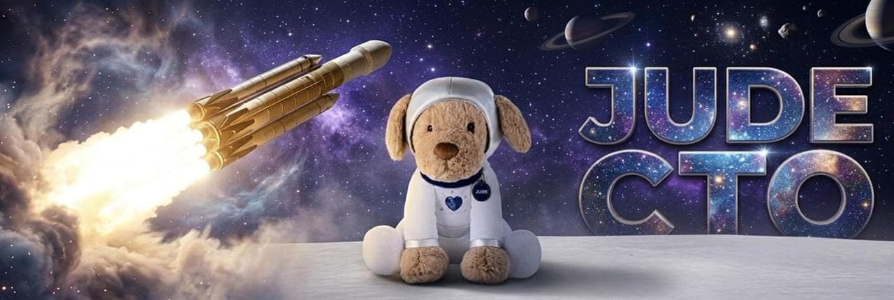 Jude Zero G Indicator Banner
