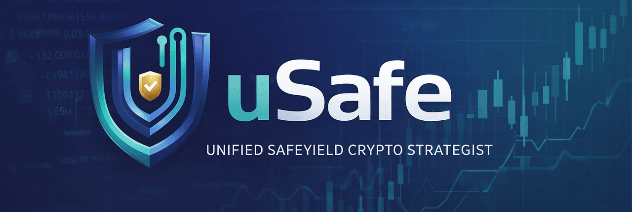 Unified Safeyield Crypto Strategist Banner