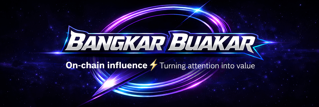 BANGKAR SATU Banner