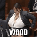 WOOD