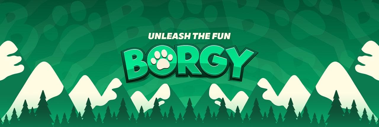 Borgy Banner